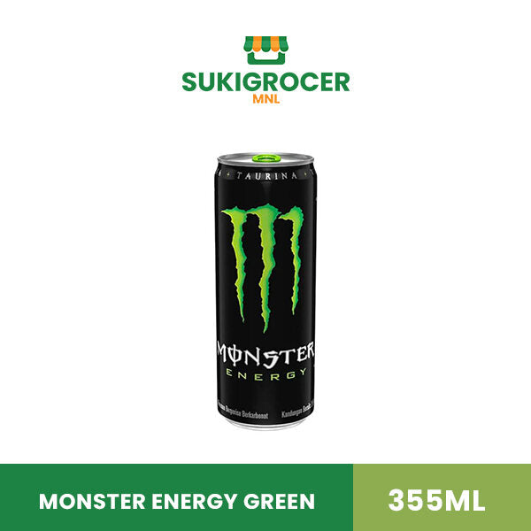 Monster Energy Green 355ML