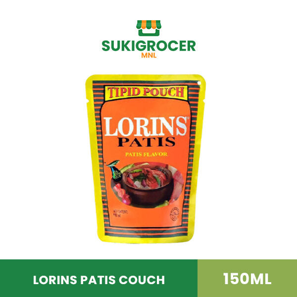 Lorins Patis Pouch 150ML