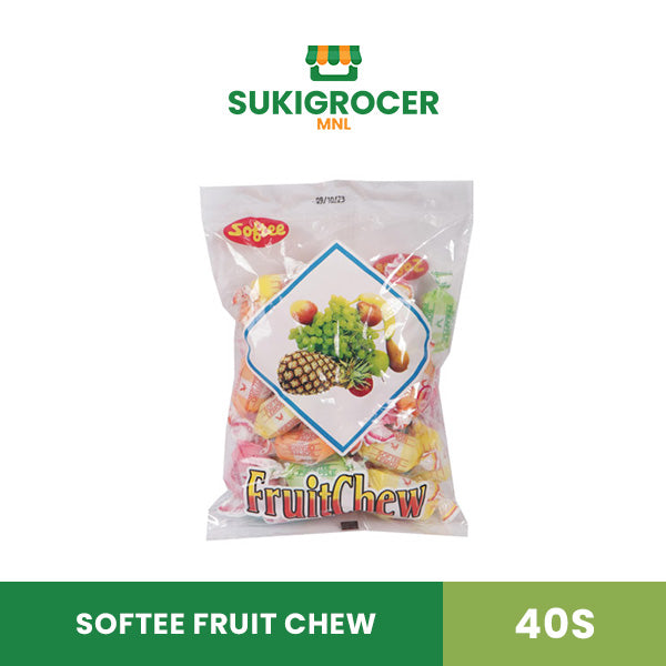 Softee Fruit Chew