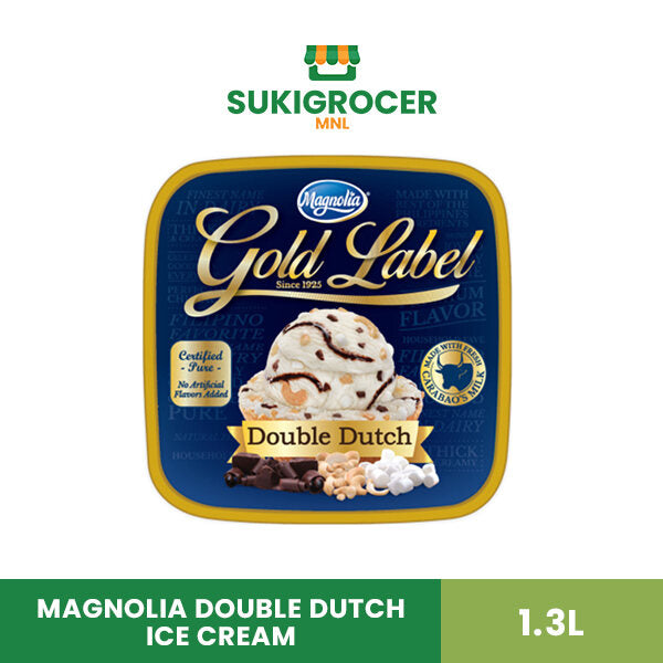 Magnolia Double Dutch Ice Cream 1.3L