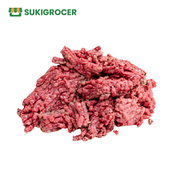 Rare Food Shop Angus Ground Beef Value Pack 300g