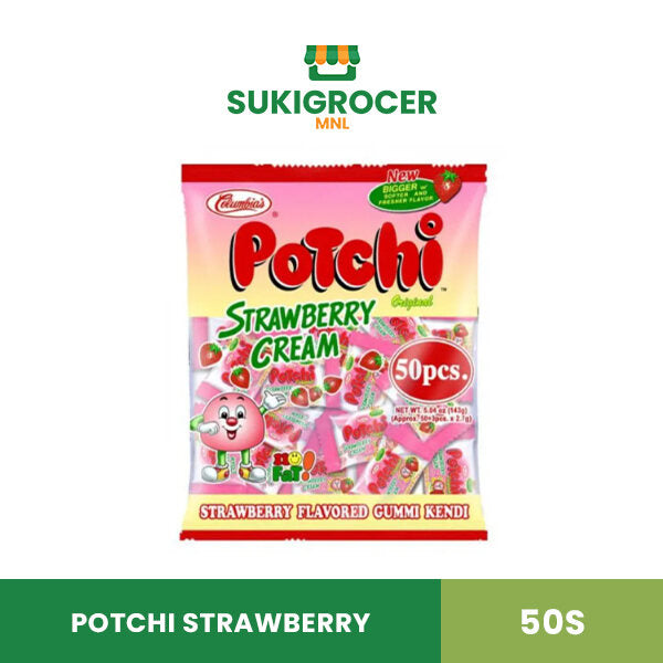 Potchi Strawberry 50's