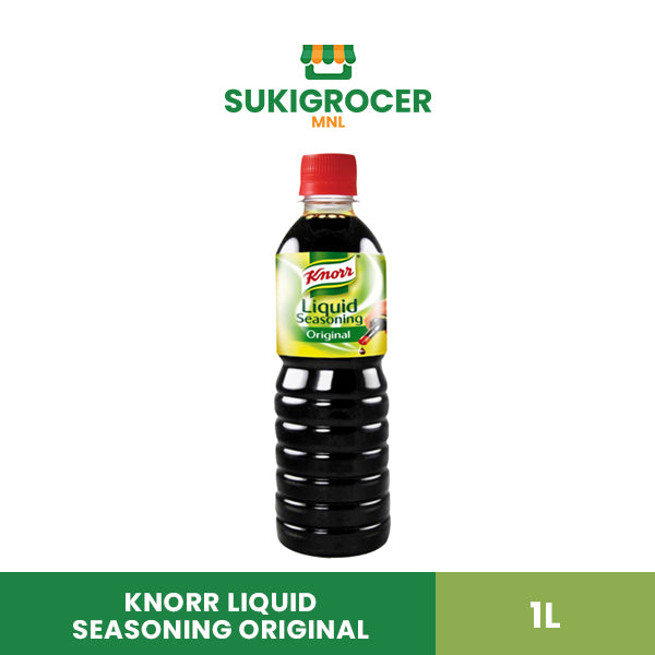 Knorr Liquid Seasoning Original 1L