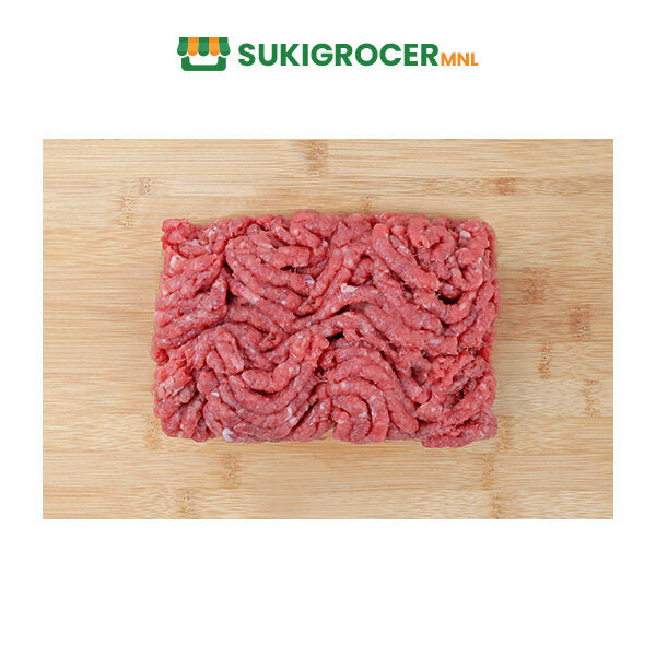 Mrs. Garcia's Lean Ground Beef 450g