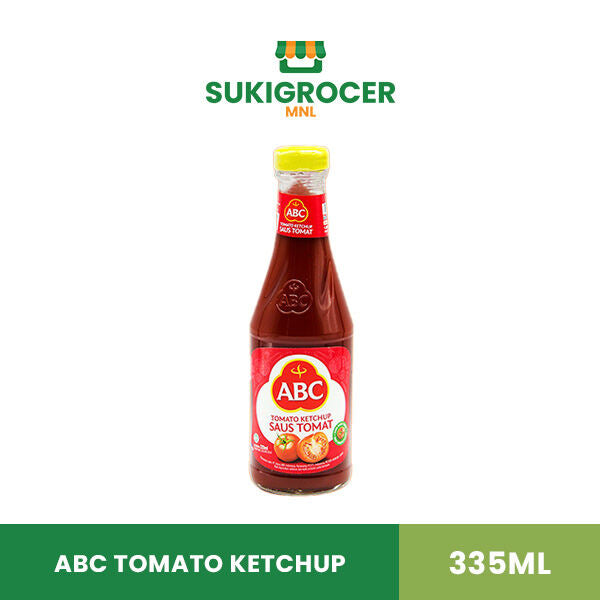 ABC Tomato Ketchup 335ML