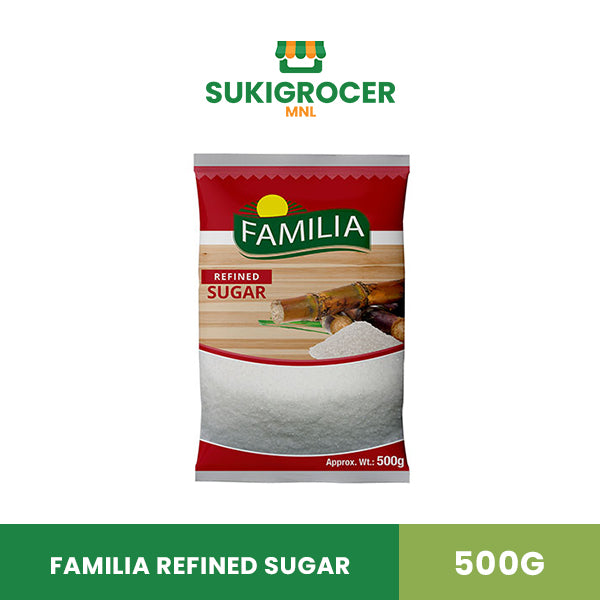 Familia Refined Sugar 500G