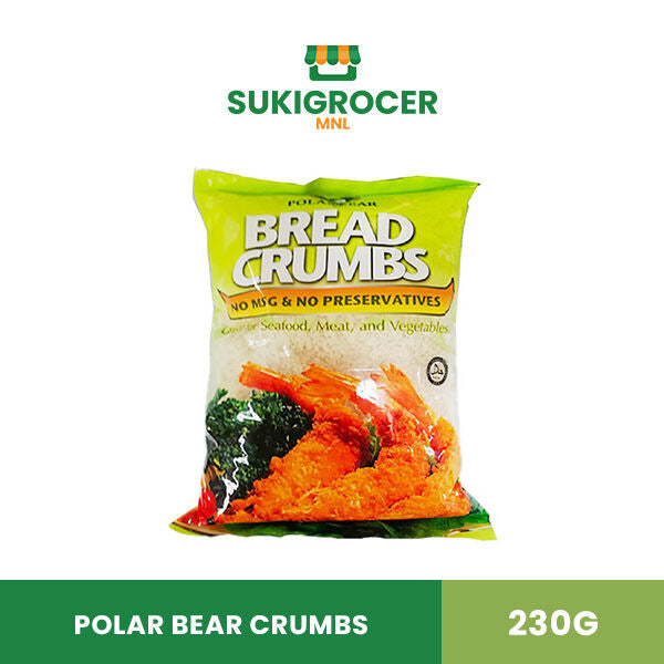 Polar Bear Crumbs 230G