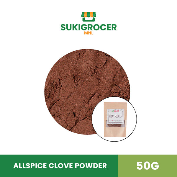 Allspice Clove Powder 50G