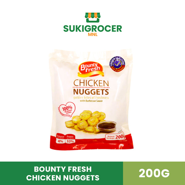 Bounty Fresh Chicken Nuggets 200G