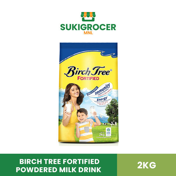 Birch Tree Fortified Powdered Milk Drink 2KG
