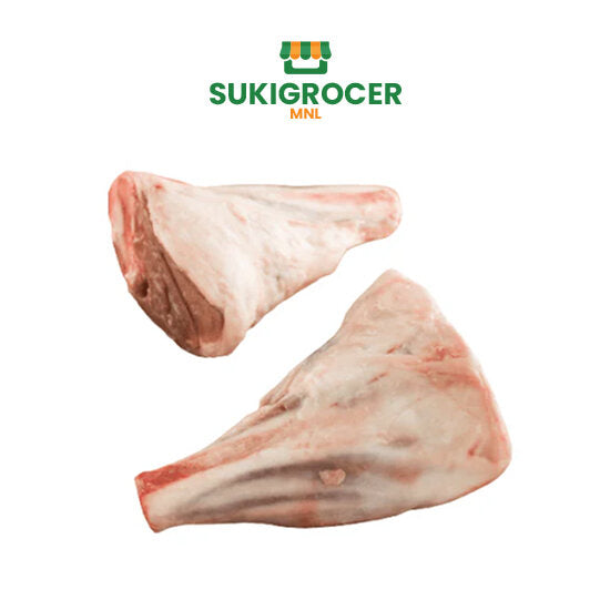 Rare Food Shop Lamb Shank 1-1.3KG