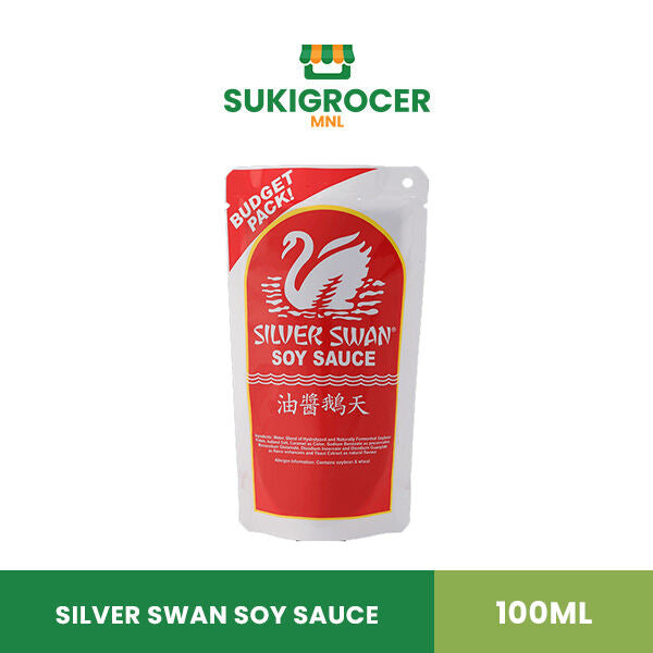 Silver Swan Soy Sauce 100ML