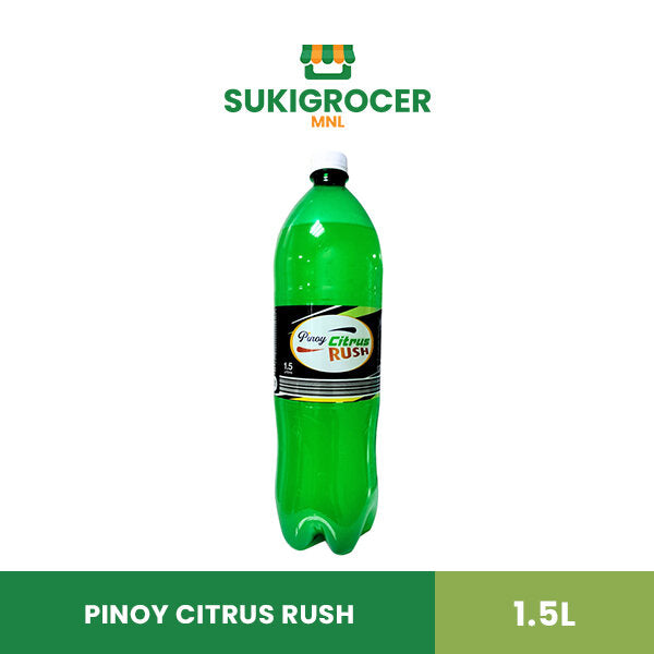 Pinoy Citrus Rush  1.5L