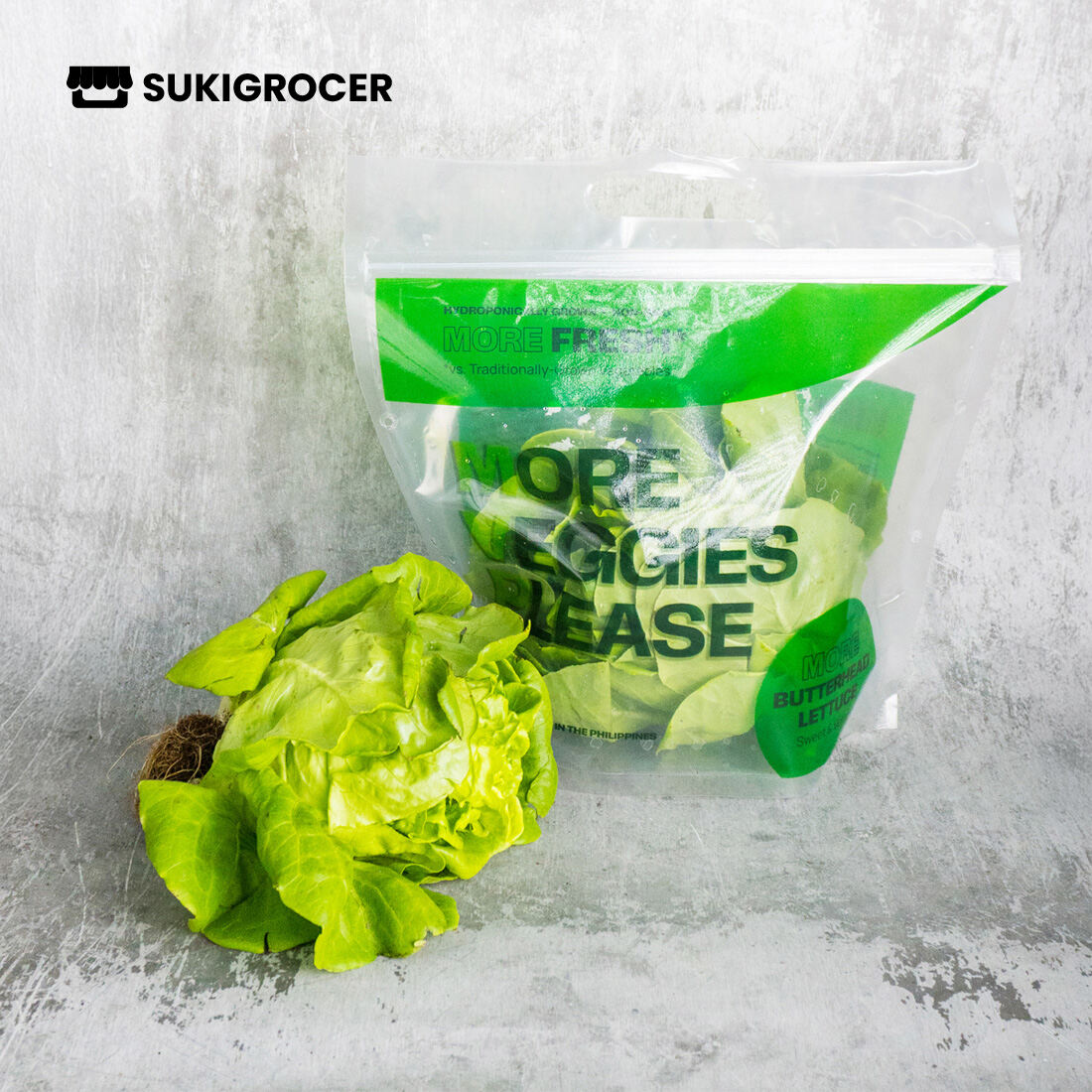MVP Hydroponics Lettuce Butterhead 1 Pack