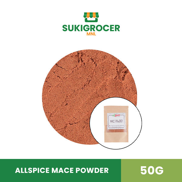 Allspice Mace Powder 30G