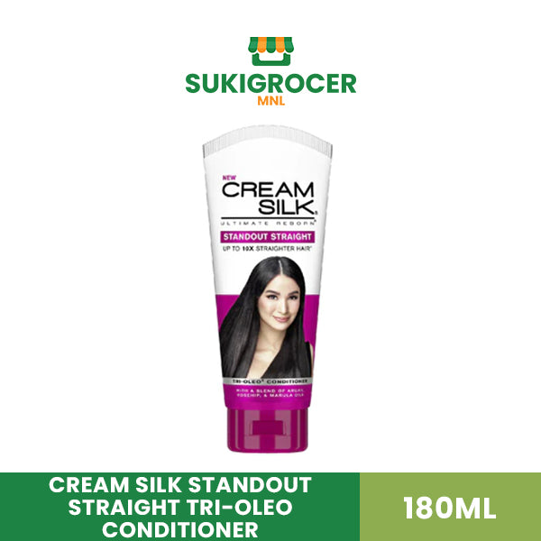 Cream Silk Standout Straight Tri-oleo Conditioner