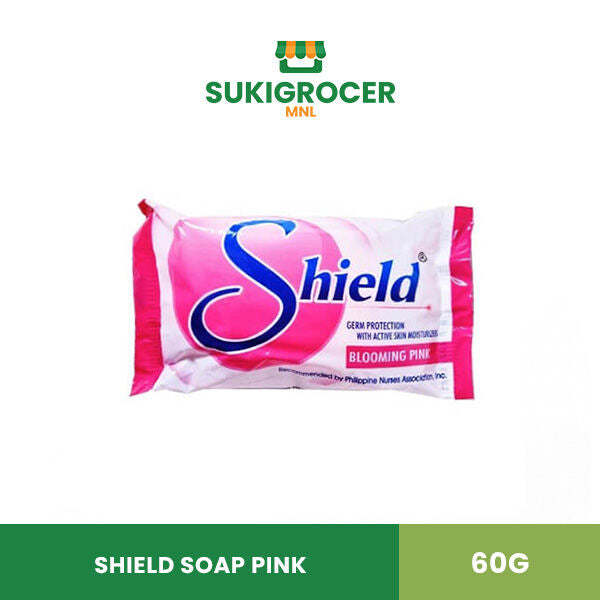 Shield Soap Pink 60G