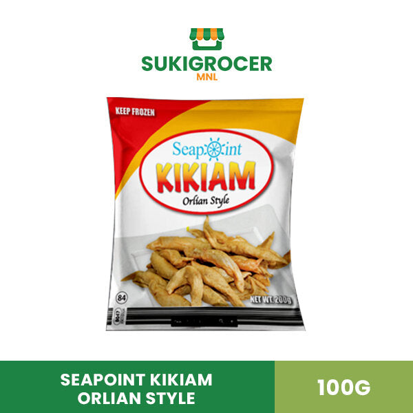 Seapoint Kikiam Original Style  100G