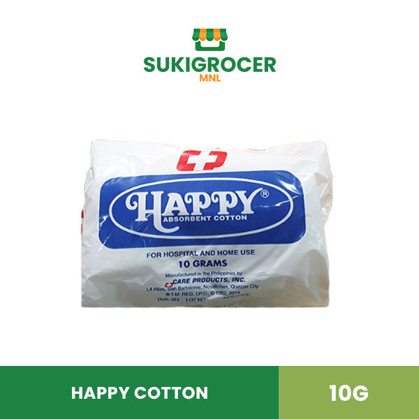 Happy Cotton 10G