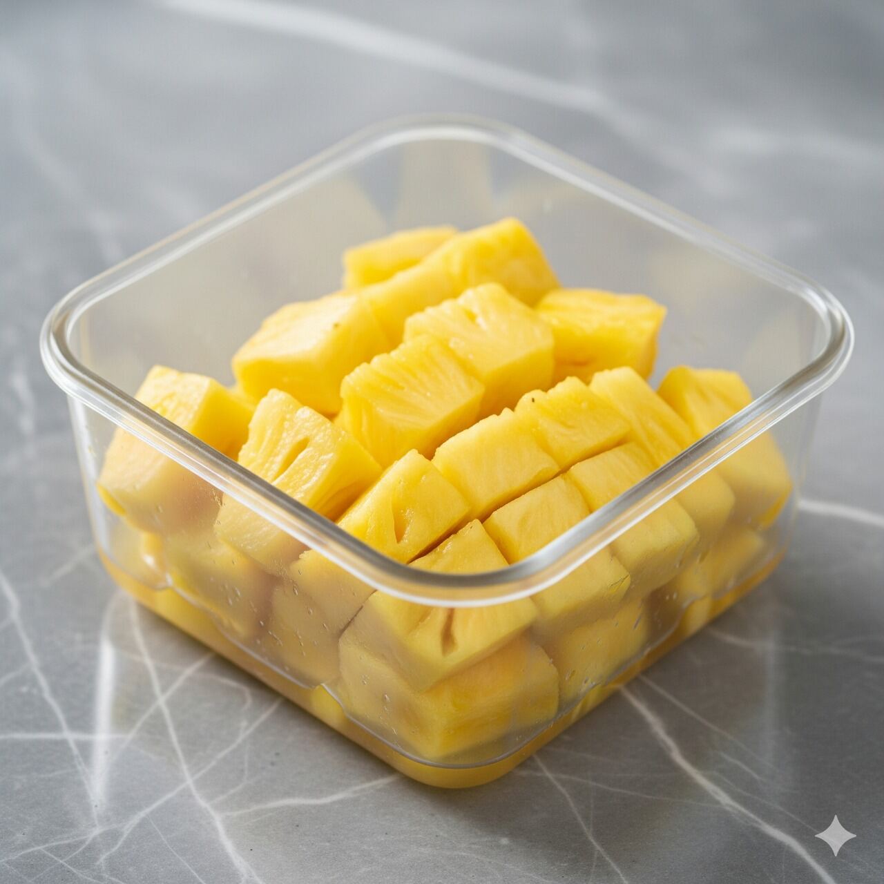 Pineapple (ready-to-eat) 360-400g