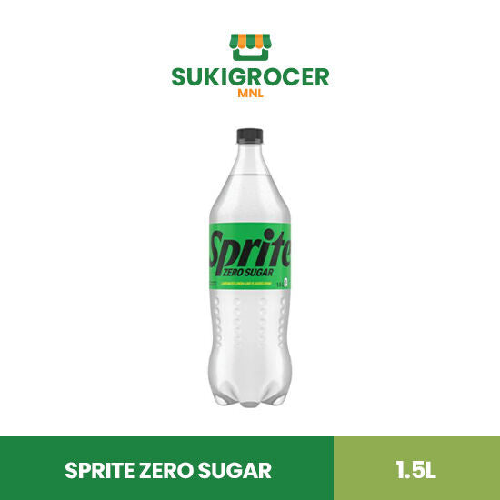 Sprite Zero Sugar 1.5L