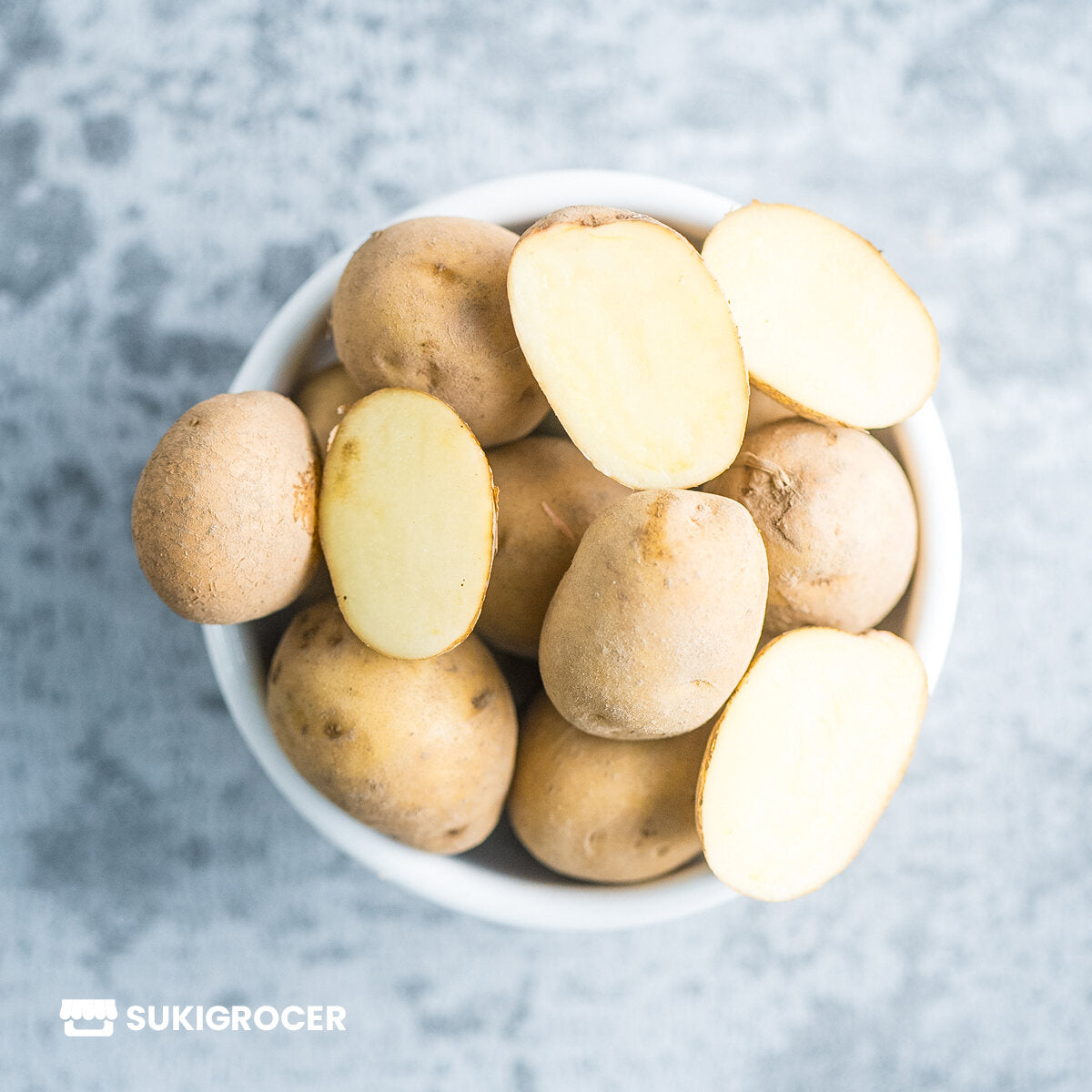 SukiGrocer Potato Marble 230-250g / 400-500g [Patatas]