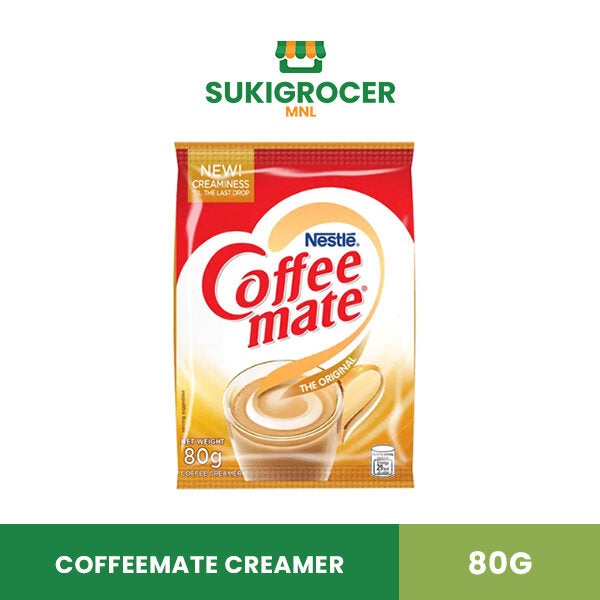 Coffeemate Creamer 80G