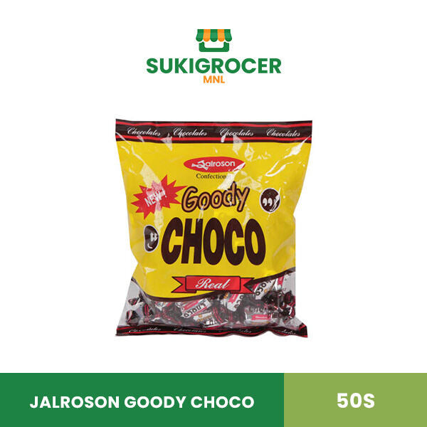 Jalroson Goody Choco 50s