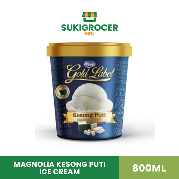 Magnolia Kesong Puti Ice Cream 800ML