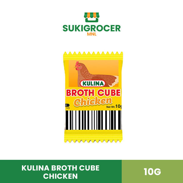 Kulina Broth Cubes Chicken  10G