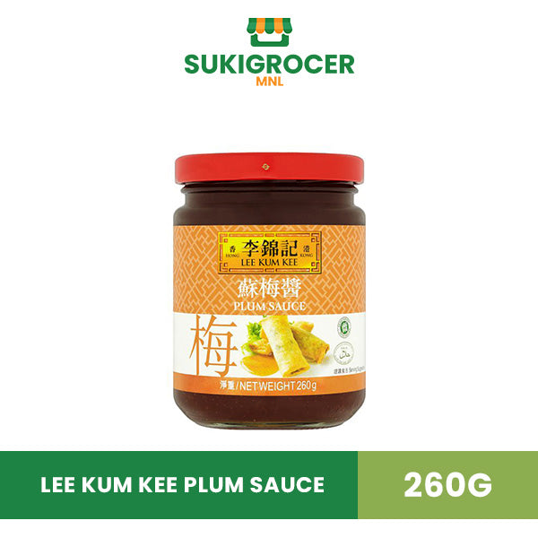 Lee Kum Kee Plum Sauce 260g