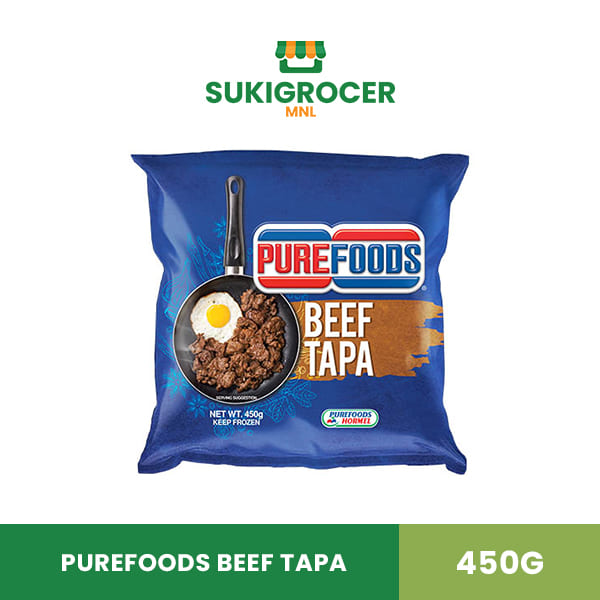 Purefoods Beef Tapa 450G