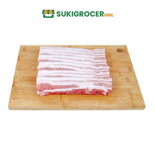 Mrs. Garcia's Korean Pork Steak Bulgogi 450g