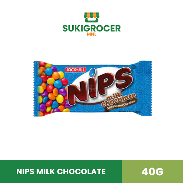 Nips Milk Chocolate