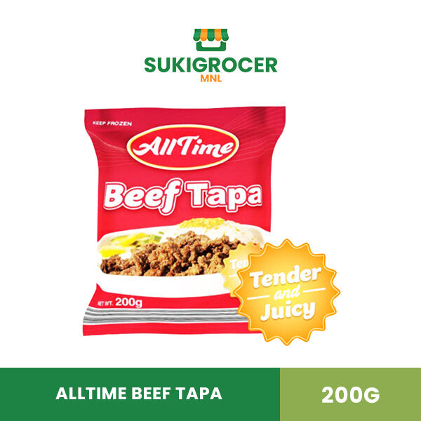 AllTime Beef Tapa  200G
