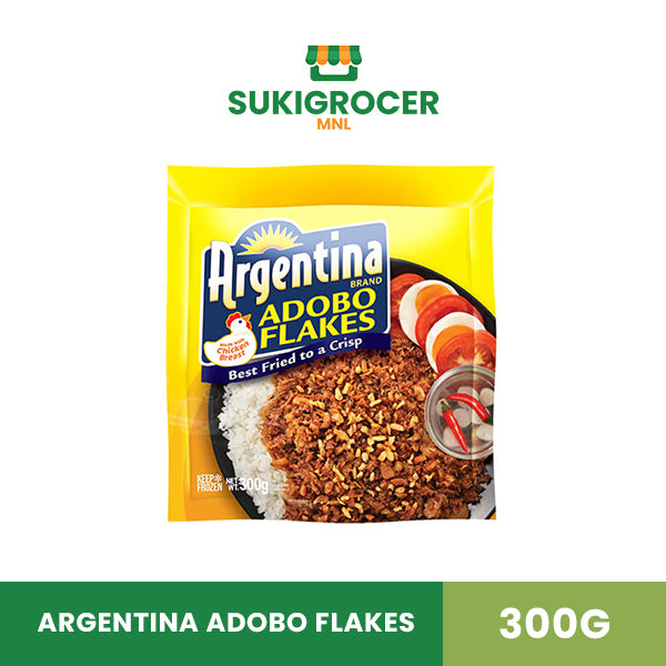 Argentina Adobo Flakes 300G