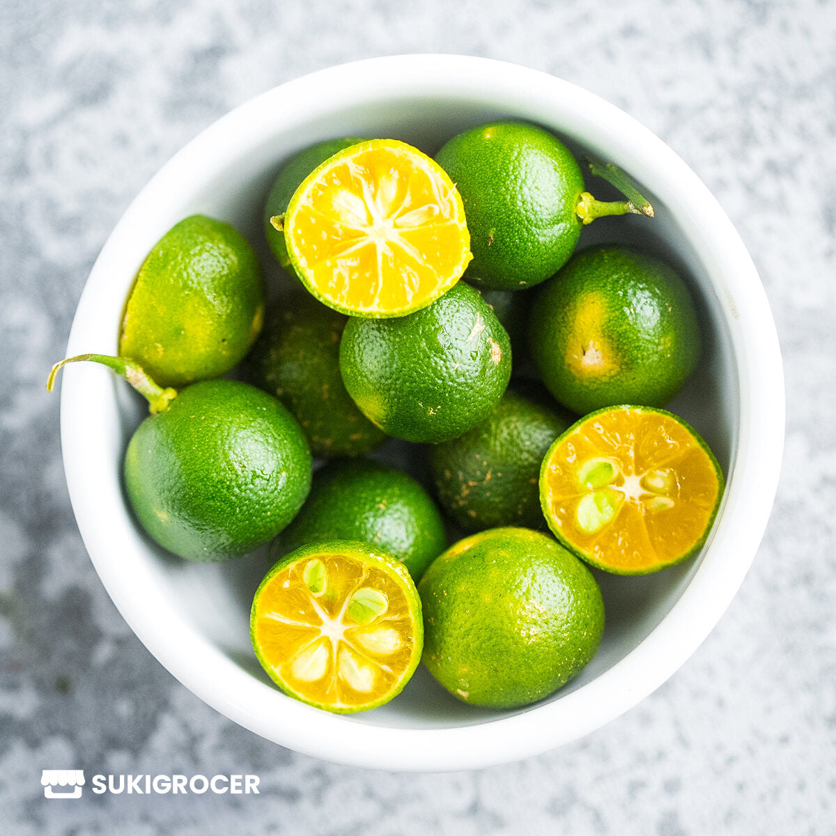 Sukigrocer Calamansi 90-100g / 230-250g