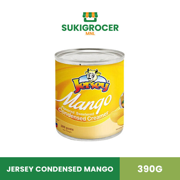 Jersy Condensed Mango 390G