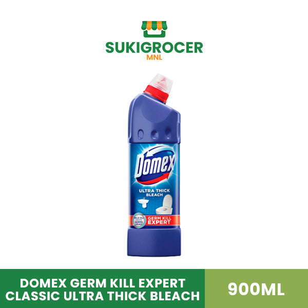 Domex Germ Kill Expert Classic Ultra Thick Bleach 900ML