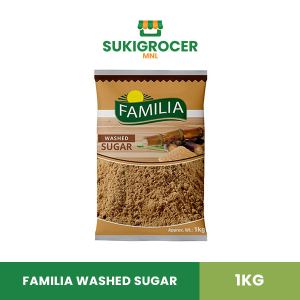 Familia Washed Sugar 1KG