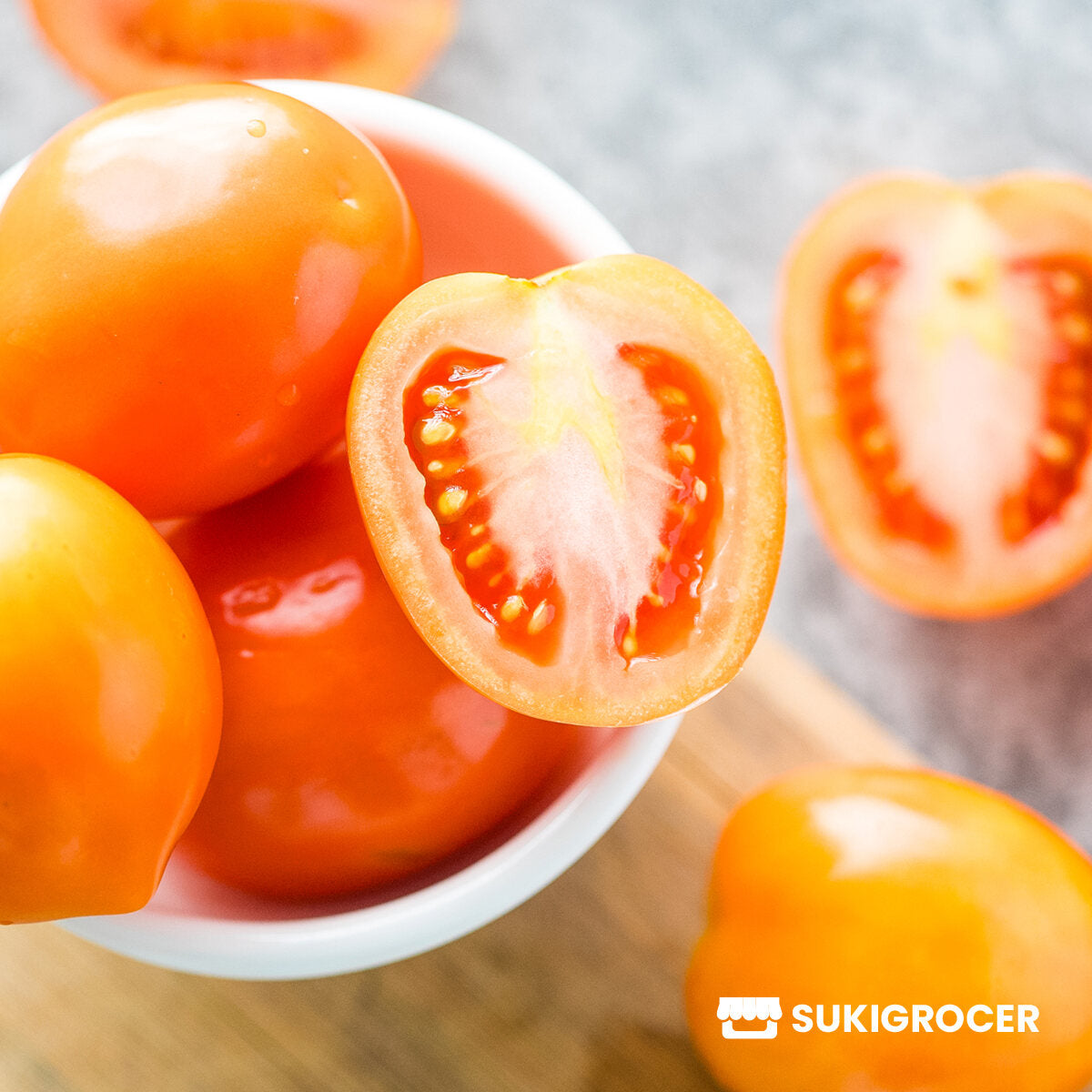 SukiGrocer Tomato Native 230-250g / 400-500g [Kamatis]