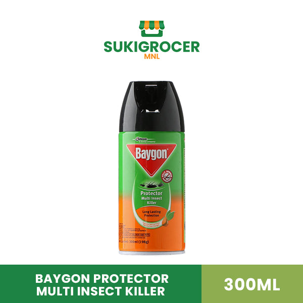 Baygon Protector Multi Insect Killer 300ML