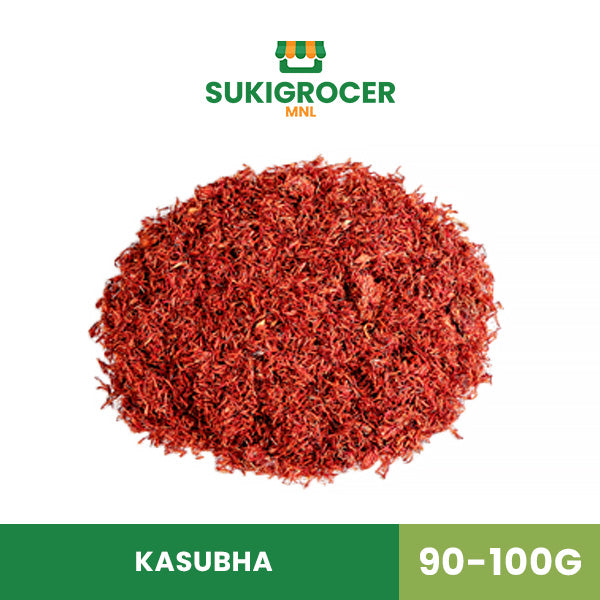Kasubha (Red Safflower) 90-100G