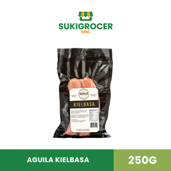 Aguila Kielbasa Sausage 250G