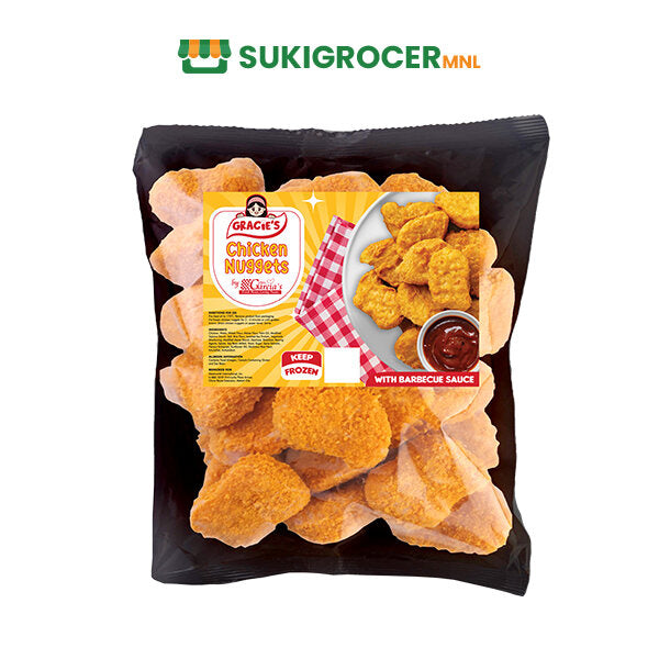 Mrs. Garcia's Chicken Nuggets 1kg