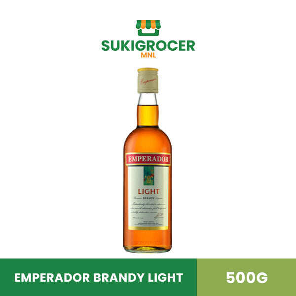 Emperado Brandy Light 500ML
