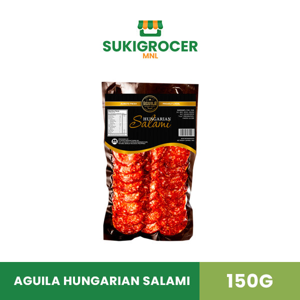 Aguila Hungarian Salami 150g