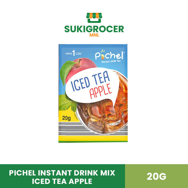 Pichel Iced Tea Apple  20G