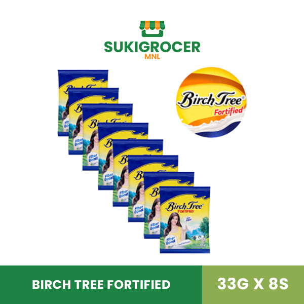 Birch Tree Fortified