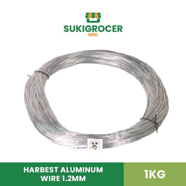 Harbest Aluminum Wire 1.2mm 1kg